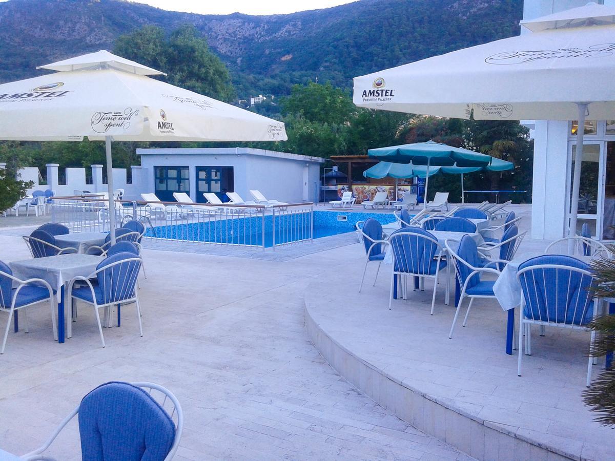Hotel Jovana Budva Exterior photo