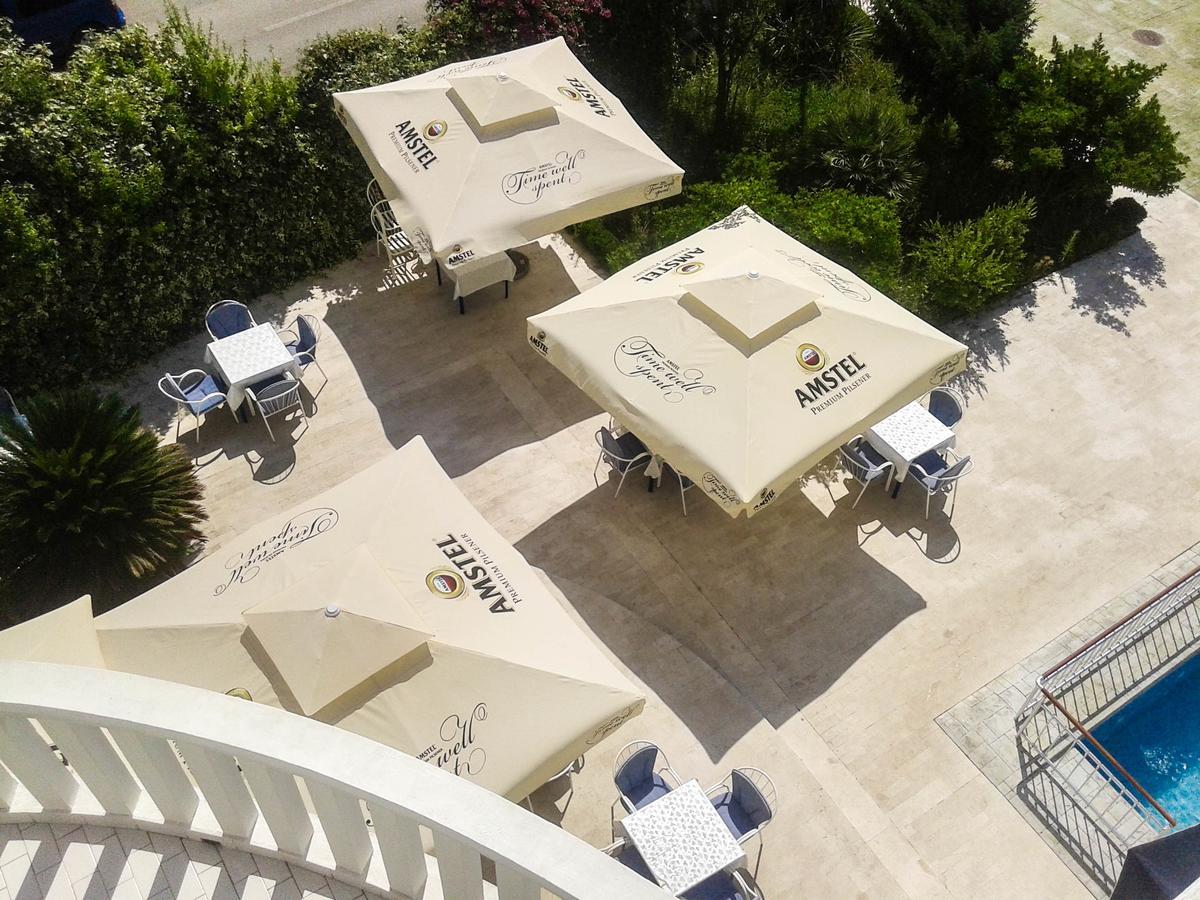 Hotel Jovana Budva Exterior photo