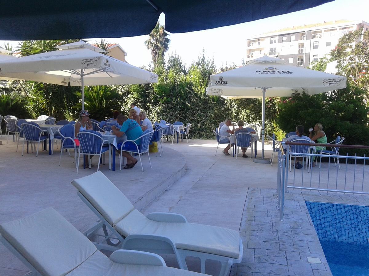Hotel Jovana Budva Exterior photo