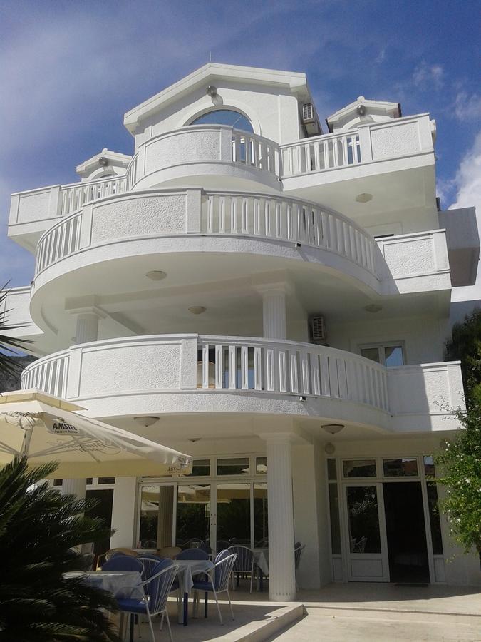 Hotel Jovana Budva Exterior photo