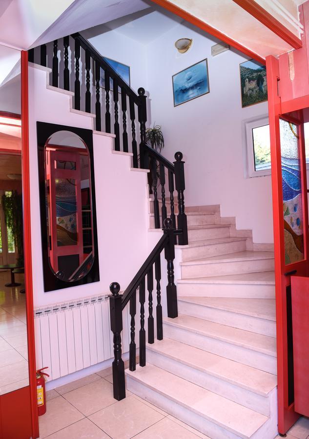 Hotel Jovana Budva Exterior photo