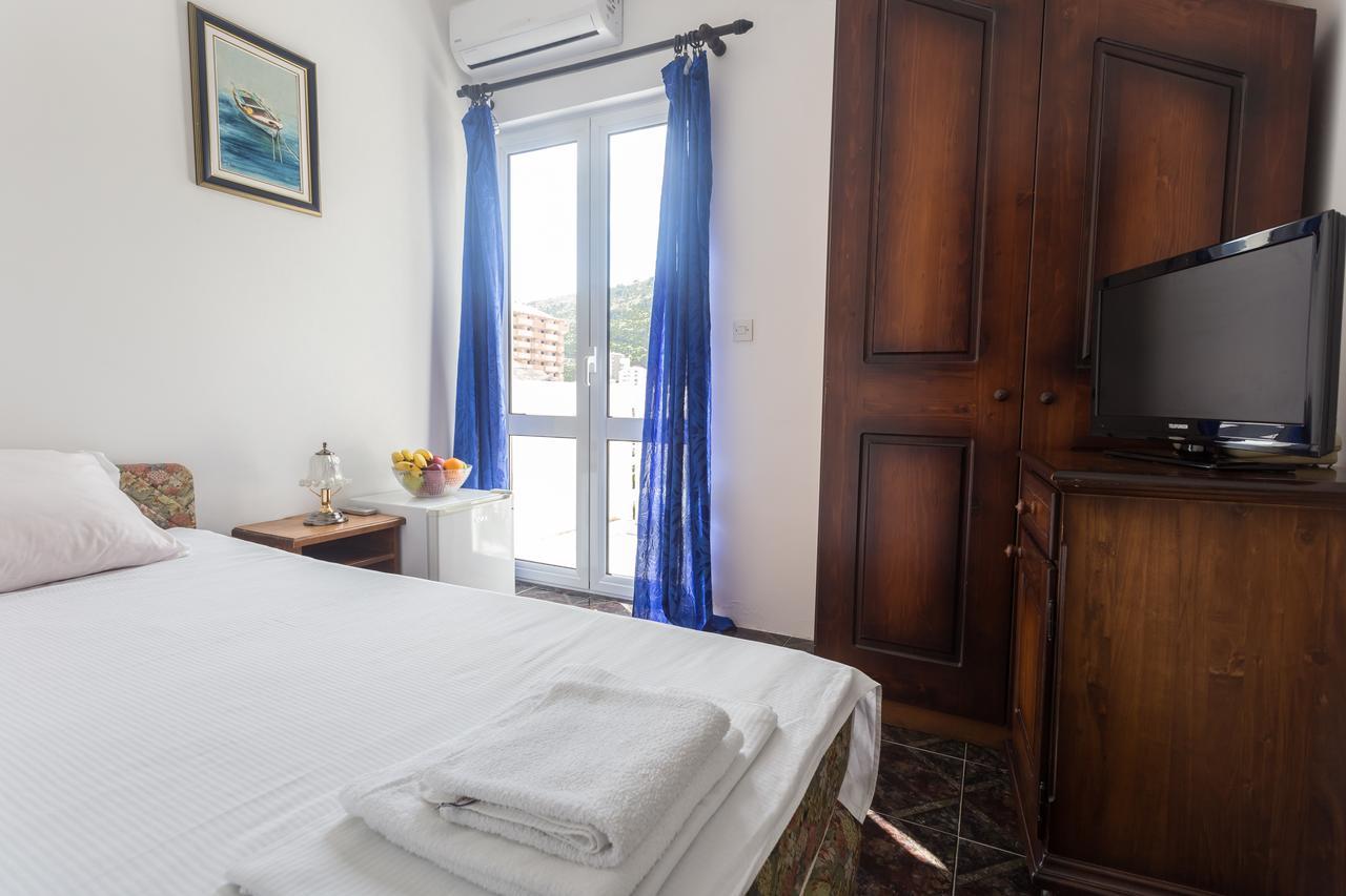 Hotel Jovana Budva Exterior photo