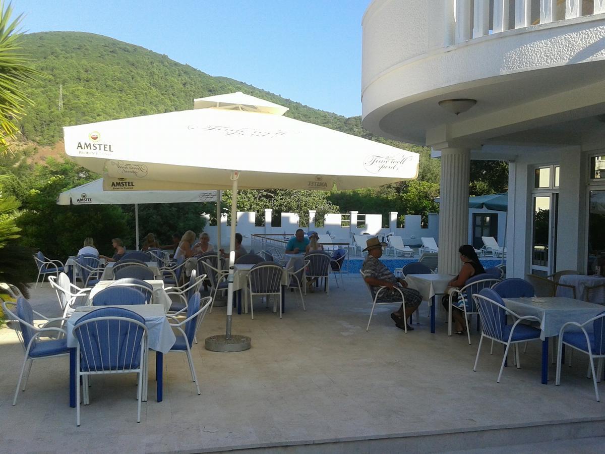 Hotel Jovana Budva Exterior photo