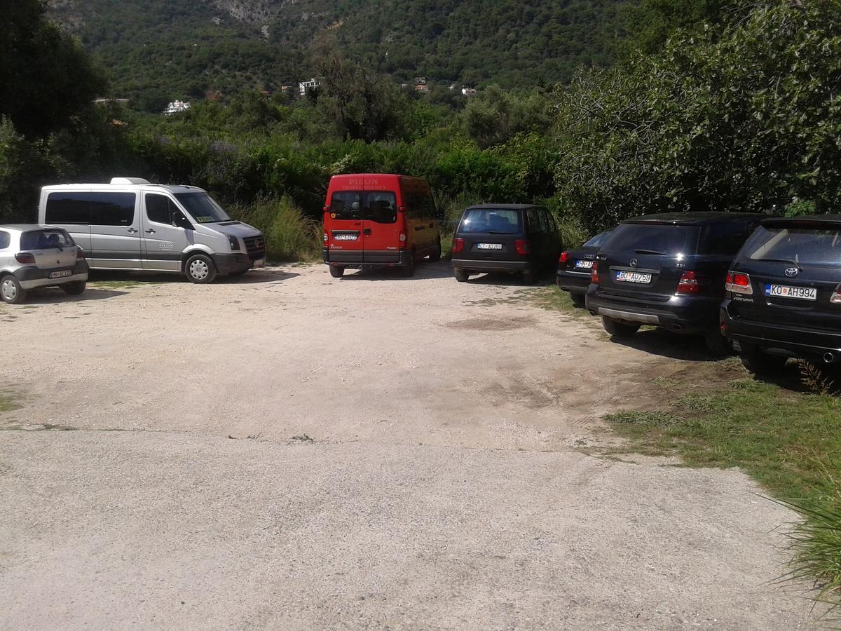 Hotel Jovana Budva Exterior photo