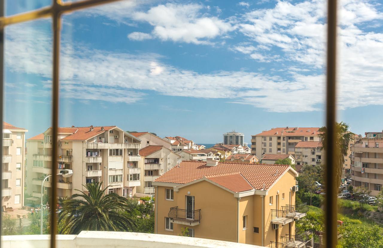 Hotel Jovana Budva Exterior photo